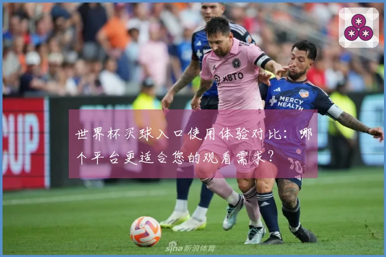 世界杯买球入口使用体验对比：哪个平台更适合您的观看需求？