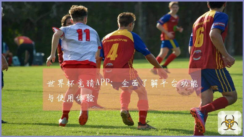 世界杯竞猜APP：全面了解平台功能与使用体验