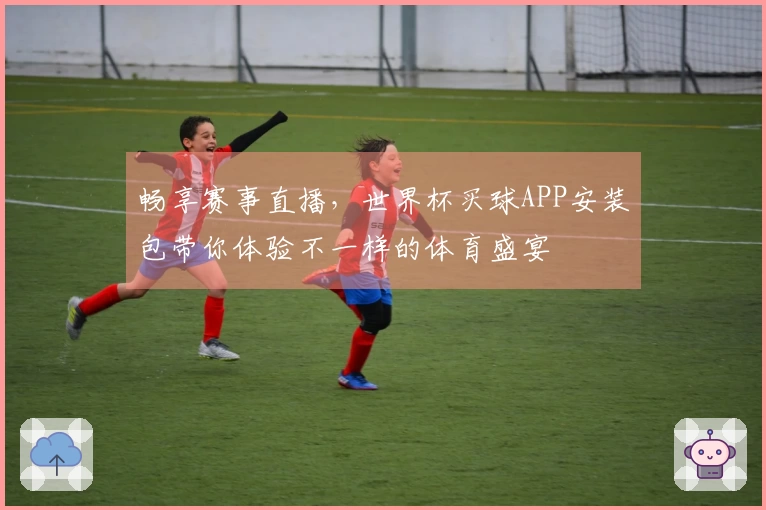 畅享赛事直播，世界杯买球APP安装包带你体验不一样的体育盛宴