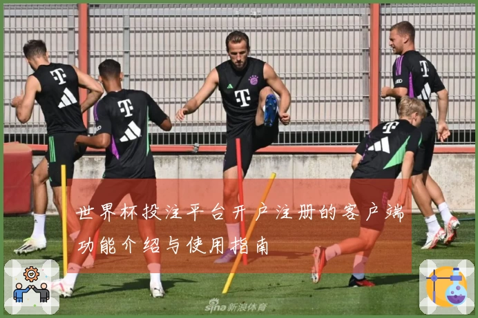 世界杯投注平台开户注册的客户端功能介绍与使用指南